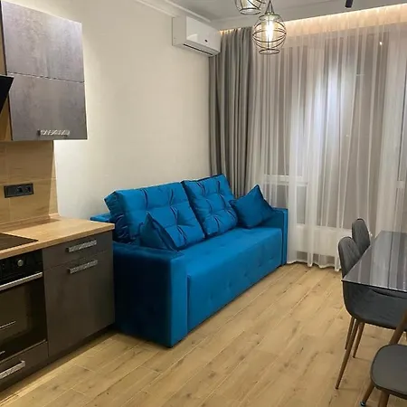 Апартаменты Пространство На Морском Hotell *