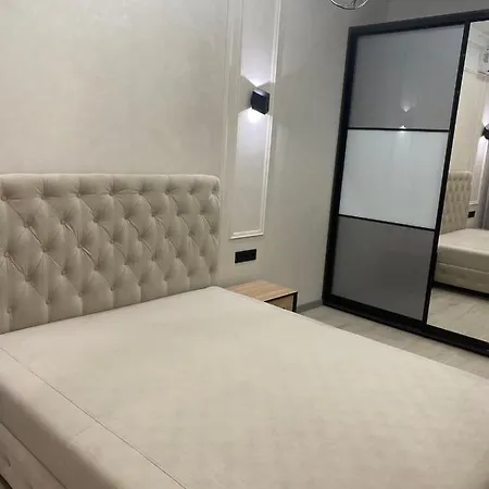 Апартаменты Пространство На Морском Otel