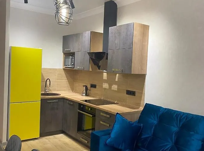 Hotell Апартаменты Пространство На Морском Odessa