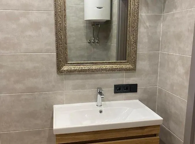 Апартаменты Пространство На Морском * Odessa