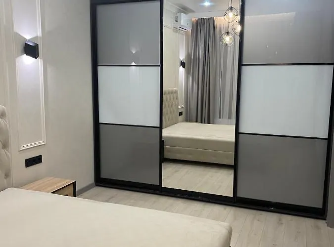 Апартаменты Пространство На Морском Otel Odessa