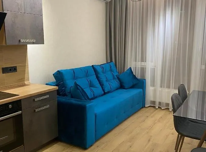 Апартаменты Пространство На Морском Hotell *