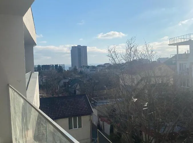 Апартаменты Пространство На Морском * Odessa