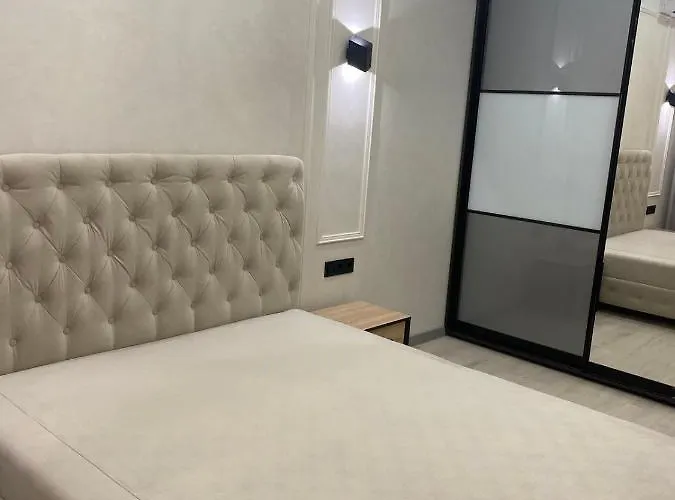 Апартаменты Пространство На Морском Otel