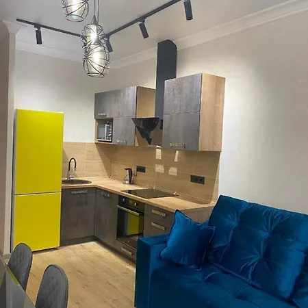 Hotel Апартаменты Пространство На Морском Odessa