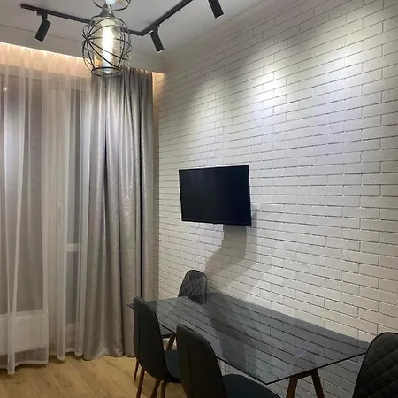 Hotel Апартаменты Пространство На Морском Odessa