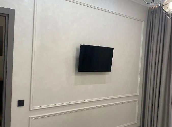 Апартаменты Пространство На Морском *