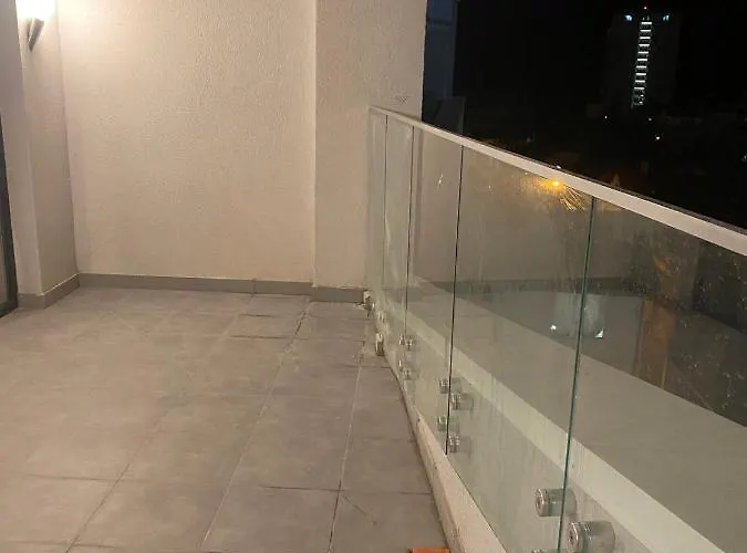 Апартаменты Пространство На Морском *