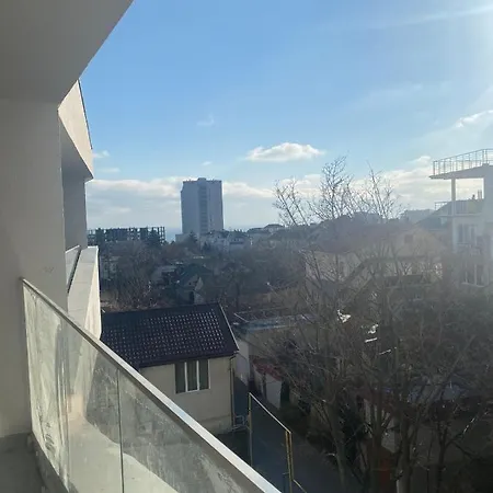 Апартаменты Пространство На Морском * Odessa