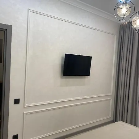 Апартаменты Пространство На Морском *