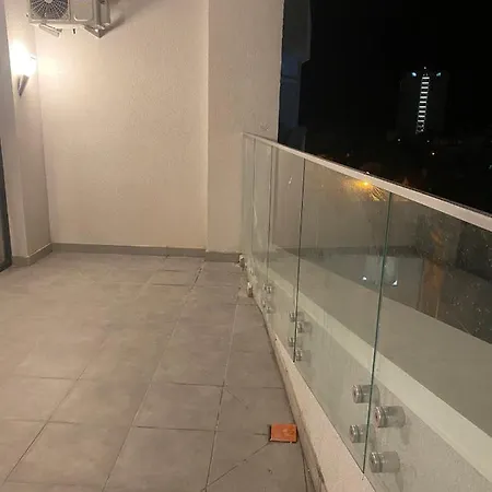 Апартаменты Пространство На Морском *