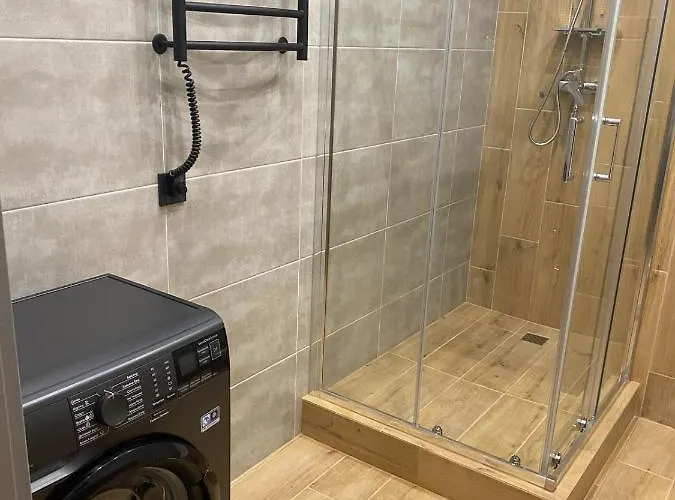 Апартаменты Пространство На Морском Hotel Odessa