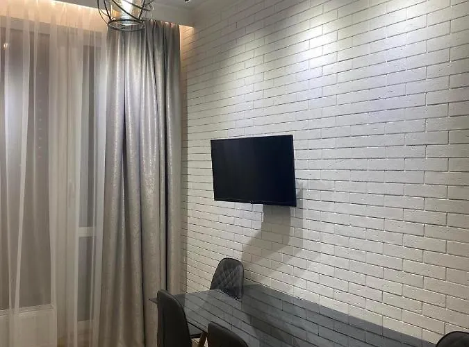 Hotel Апартаменты Пространство На Морском Odessa